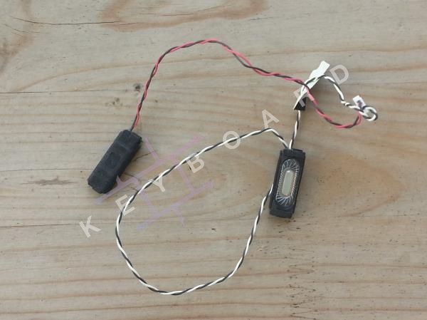 Динаміки Toshiba Tecra R850